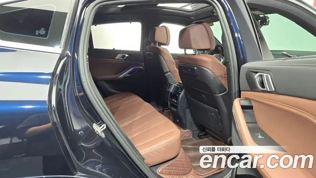 BMW X6 2022 thumb 11