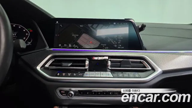 BMW X6 2022 thumb 12