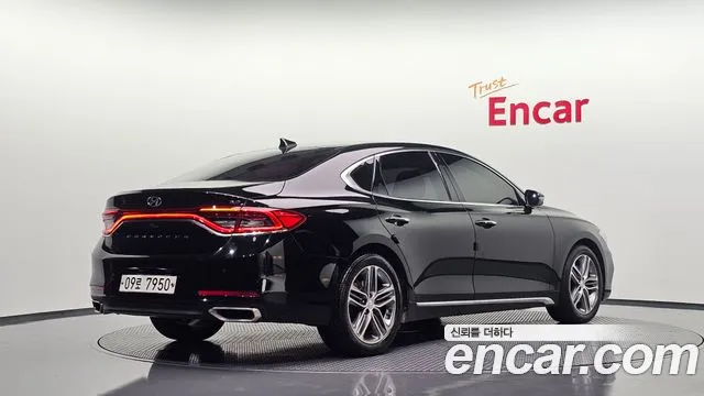 Hyundai Grandeur 2018 thumb 2