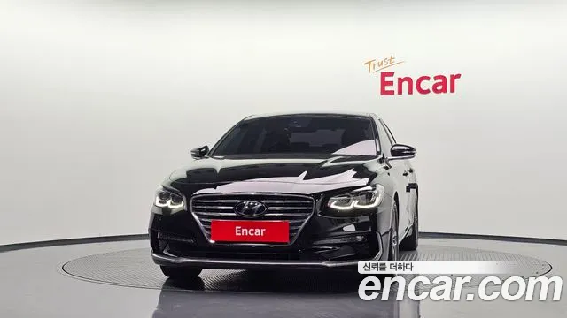 Hyundai Grandeur 2018 thumb 3