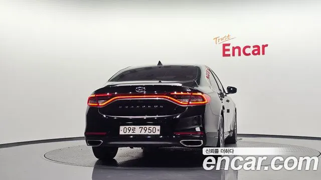 Hyundai Grandeur 2018 thumb 4