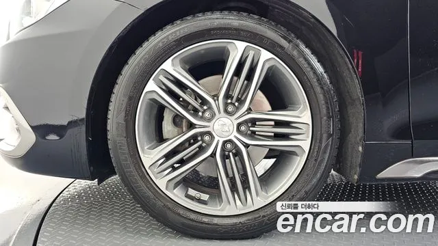 Hyundai Grandeur 2018 thumb 5