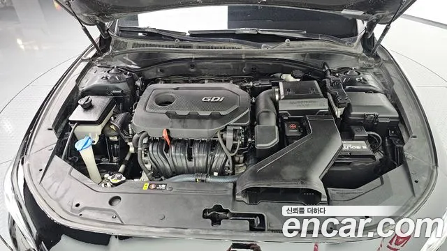 Hyundai Grandeur 2018 thumb 6