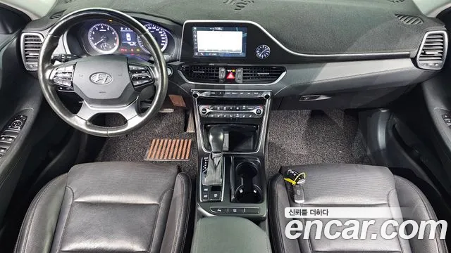 Hyundai Grandeur 2018 thumb 7