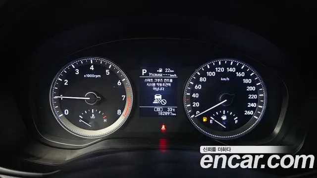 Hyundai Grandeur 2018 thumb 8