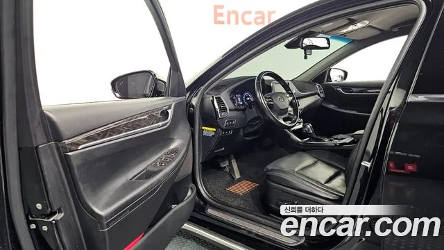 Hyundai Grandeur 2018 thumb 10