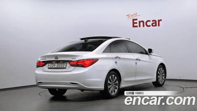 Hyundai Sonata 2013 thumb 2