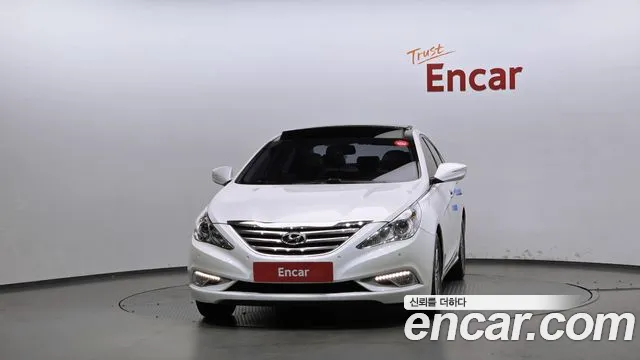 Hyundai Sonata 2013 thumb 3