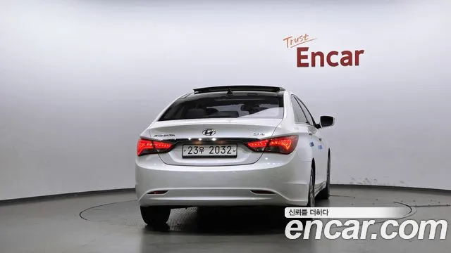 Hyundai Sonata 2013 thumb 4