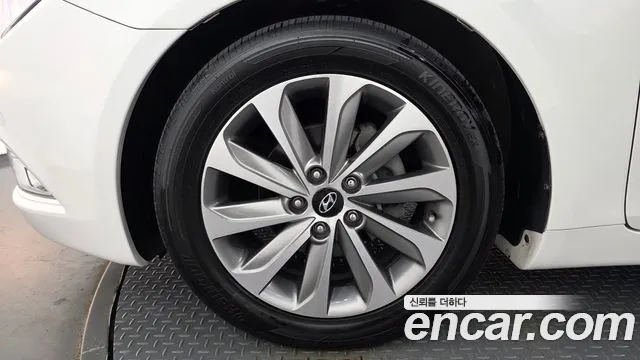 Hyundai Sonata 2013 thumb 5