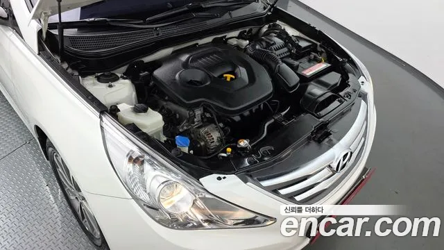Hyundai Sonata 2013 thumb 6