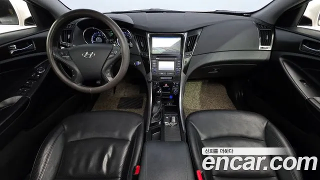 Hyundai Sonata 2013 thumb 7