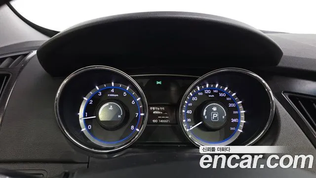 Hyundai Sonata 2013 thumb 8