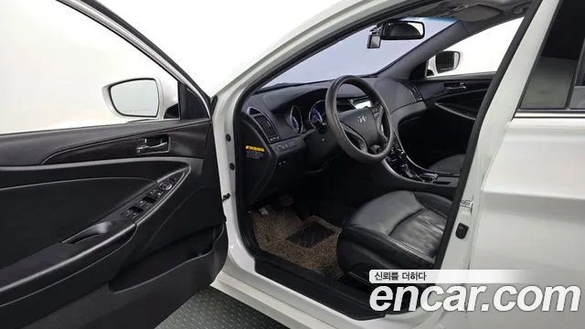 Hyundai Sonata 2013 thumb 10