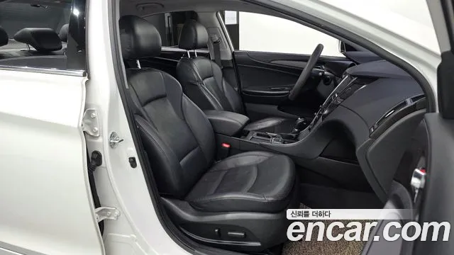 Hyundai Sonata 2013 thumb 11