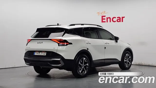 Kia Sportage 2022 thumb 2