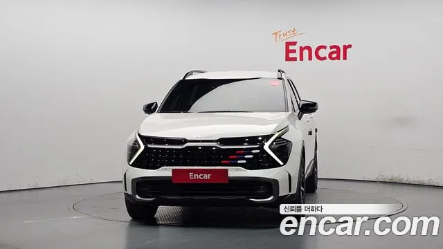 Kia Sportage 2022 thumb 3