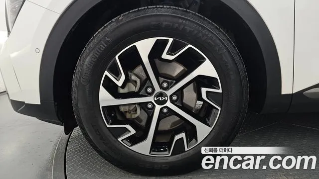 Kia Sportage 2022 thumb 5