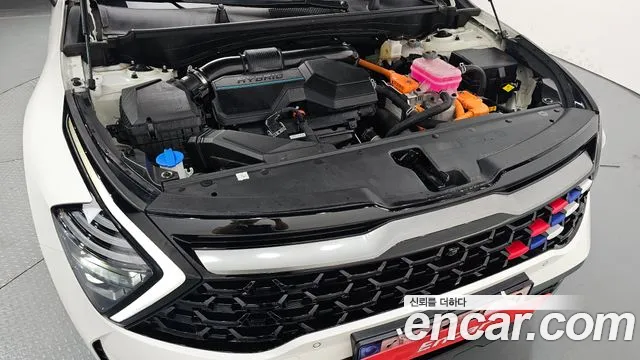 Kia Sportage 2022 thumb 6
