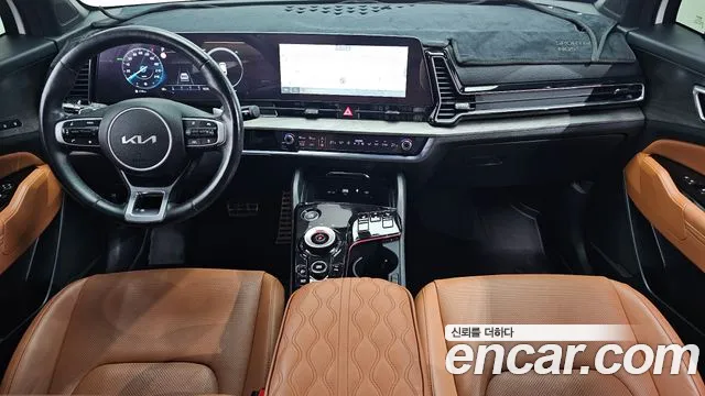 Kia Sportage 2022 thumb 7