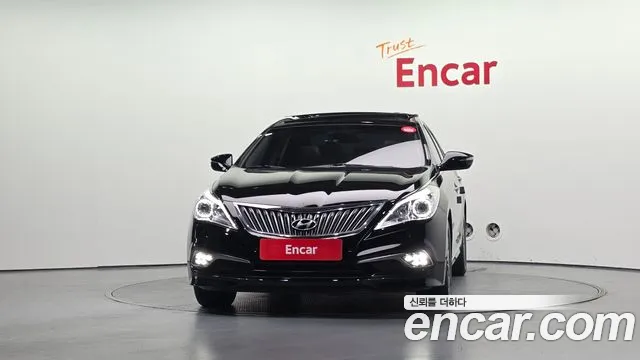Hyundai Grandeur 2015 thumb 3