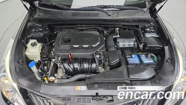 Hyundai Grandeur 2015 thumb 6