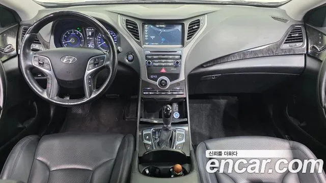 Hyundai Grandeur 2015 thumb 7