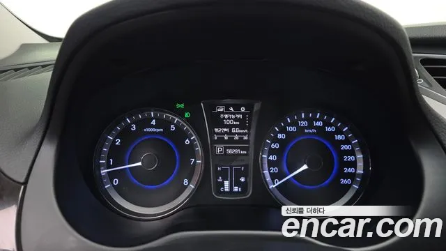 Hyundai Grandeur 2015 thumb 8