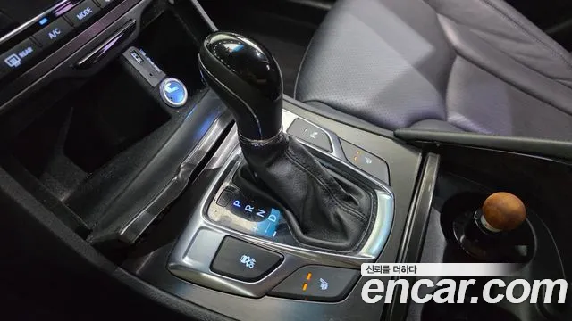 Hyundai Grandeur 2015 thumb 9