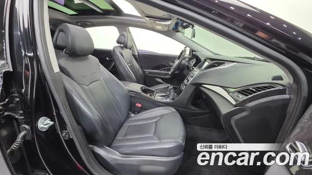 Hyundai Grandeur 2015 thumb 10