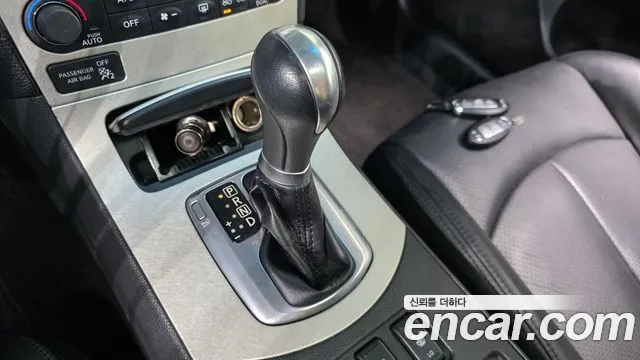 Infiniti G 2007 thumb 9