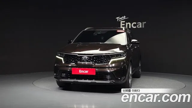 Kia Sorento 2020 thumb 2