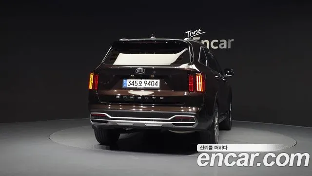 Kia Sorento 2020 thumb 3