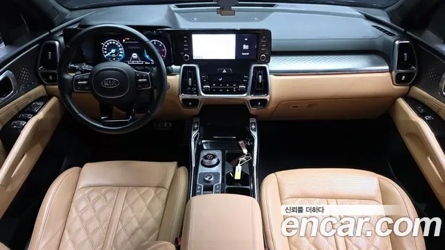 Kia Sorento 2020 thumb 6
