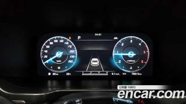 Kia Sorento 2020 thumb 7