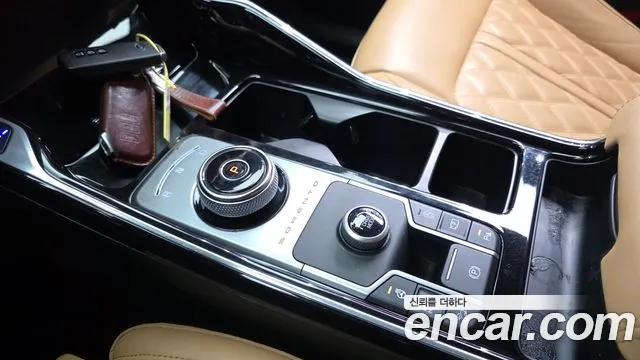 Kia Sorento 2020 thumb 8