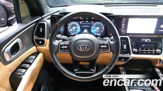 Kia Sorento 2020 thumb 12