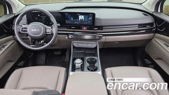 Kia Carnival 2024 thumb 7