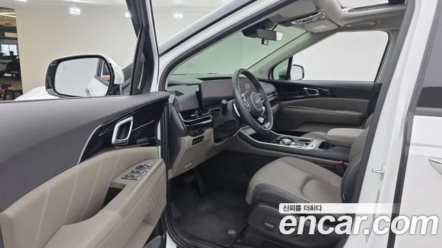 Kia Carnival 2024 thumb 10