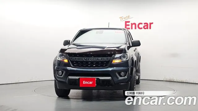 ChevroletGMDaewoo Colorado 2019 thumb 2