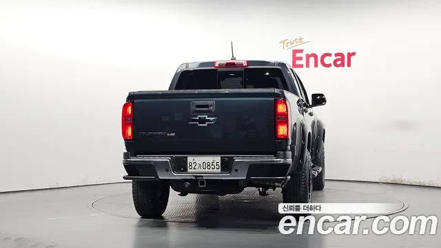 ChevroletGMDaewoo Colorado 2019 thumb 3