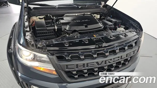 ChevroletGMDaewoo Colorado 2019 thumb 5