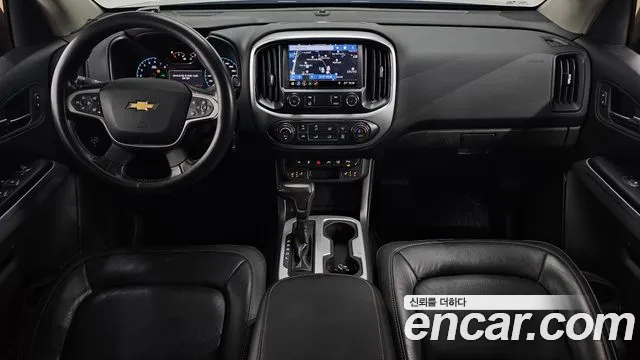 ChevroletGMDaewoo Colorado 2019 thumb 6