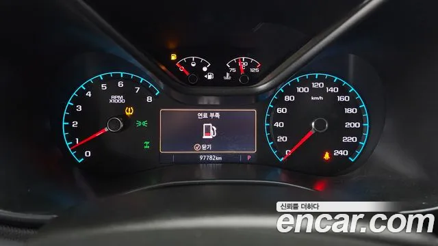 ChevroletGMDaewoo Colorado 2019 thumb 7