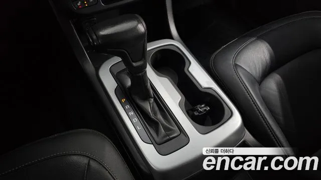 ChevroletGMDaewoo Colorado 2019 thumb 8