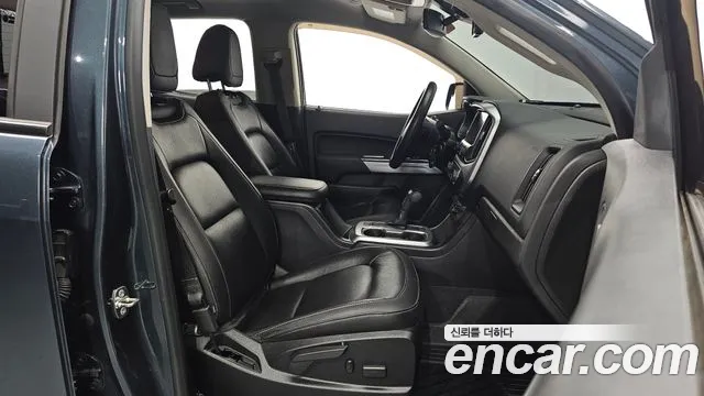 ChevroletGMDaewoo Colorado 2019 thumb 9