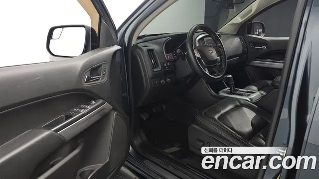 ChevroletGMDaewoo Colorado 2019 thumb 10