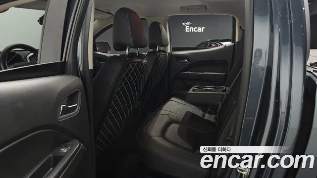 ChevroletGMDaewoo Colorado 2019 thumb 11