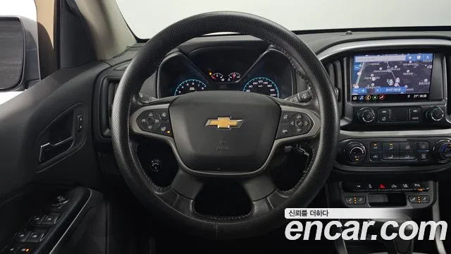 ChevroletGMDaewoo Colorado 2019 thumb 12
