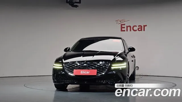 Genesis G80 2024 thumb 2